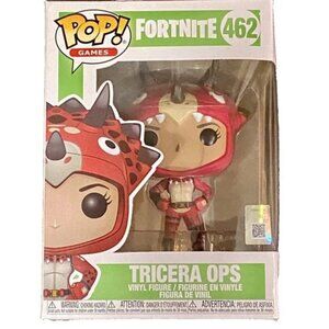 Funko Pop! Vinyl: Fortnite - Tricera Ops #462